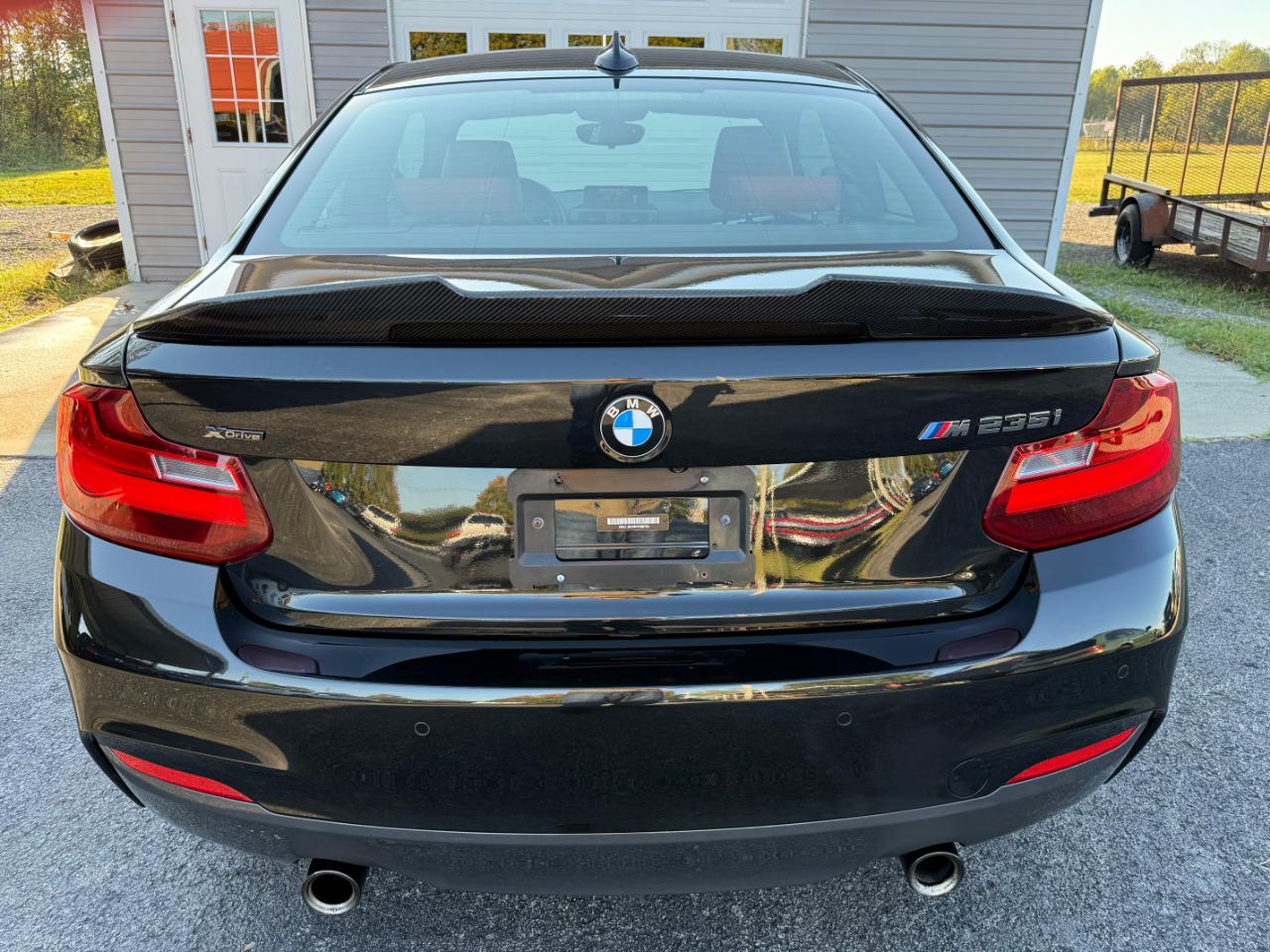 BMW 2 Series 2dr Cpe M235i xDrive AWD 2015