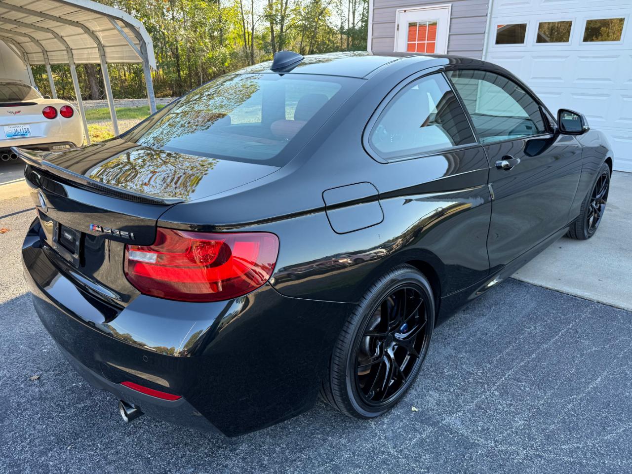 BMW 2 Series 2dr Cpe M235i xDrive AWD 2015
