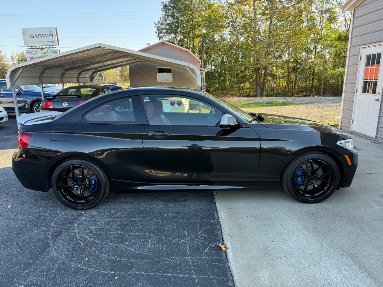 BMW 2 Series 2dr Cpe M235i xDrive AWD 2015