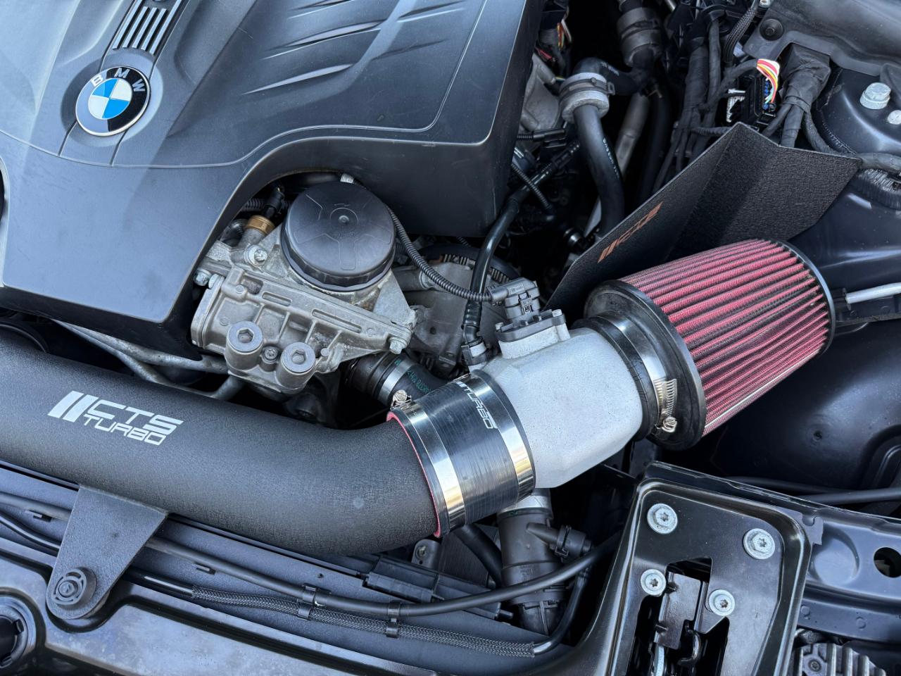 BMW 2 Series 2dr Cpe M235i xDrive AWD 2015