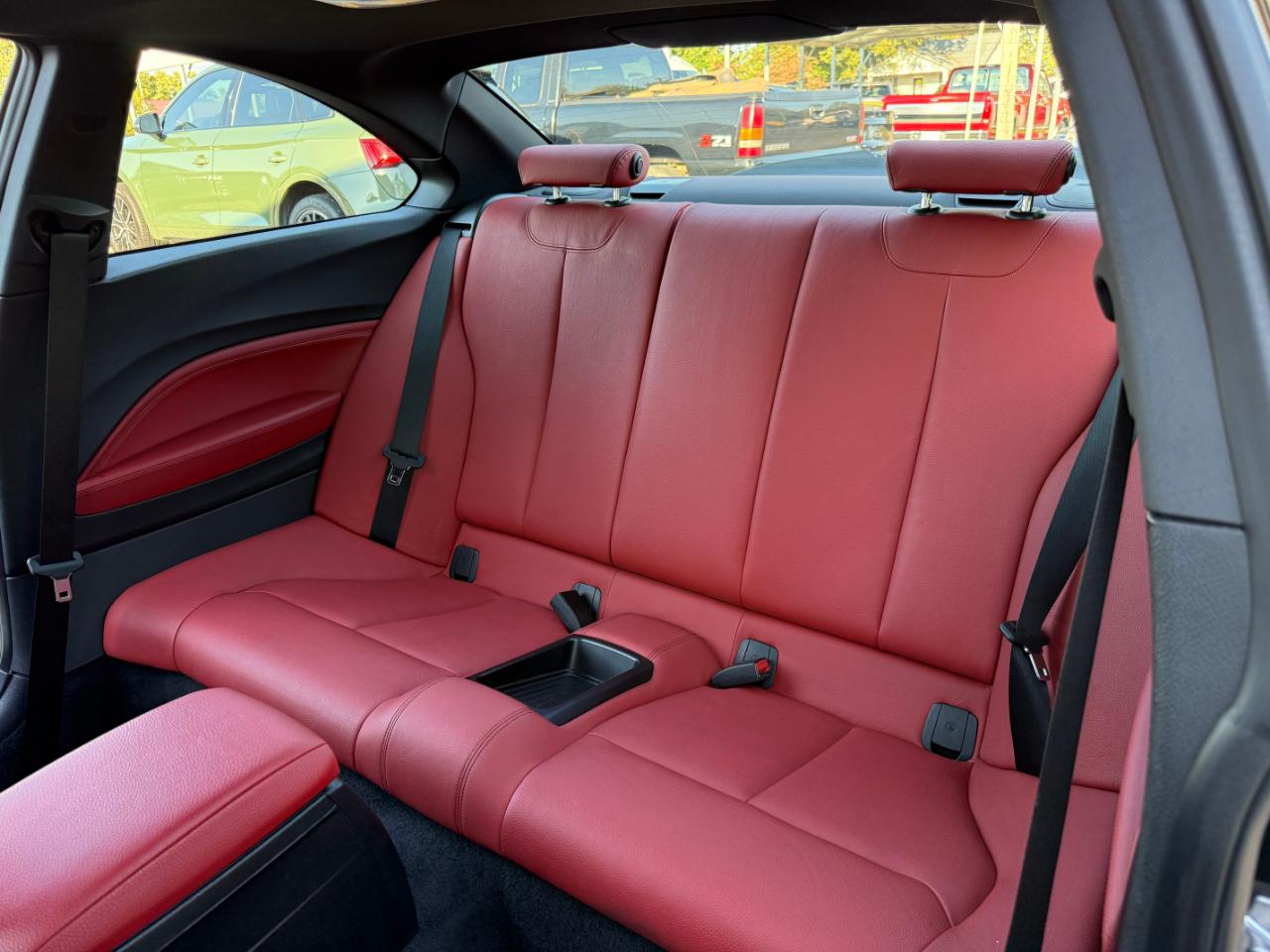 BMW 2 Series 2dr Cpe M235i xDrive AWD 2015