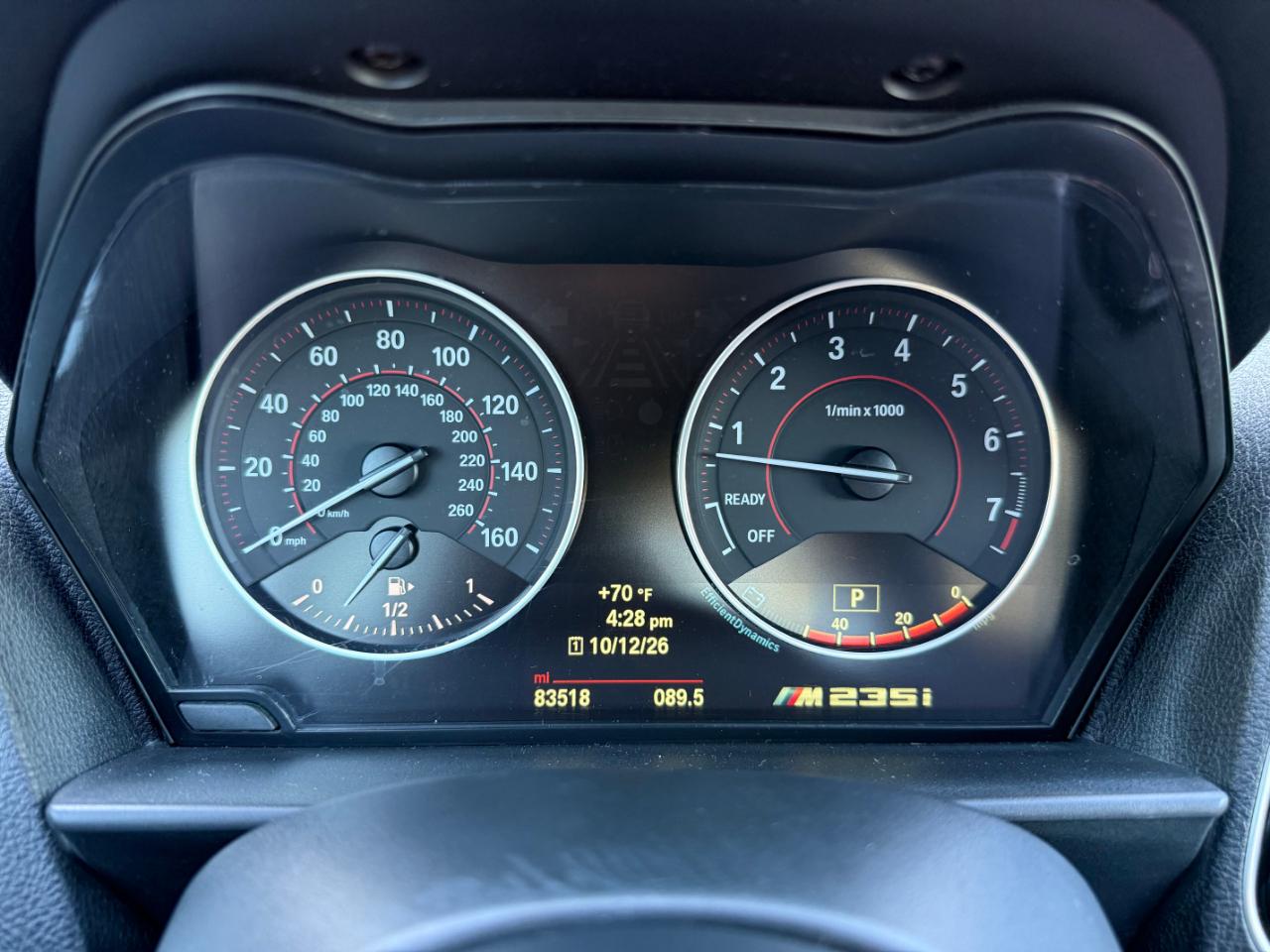 BMW 2 Series 2dr Cpe M235i xDrive AWD 2015