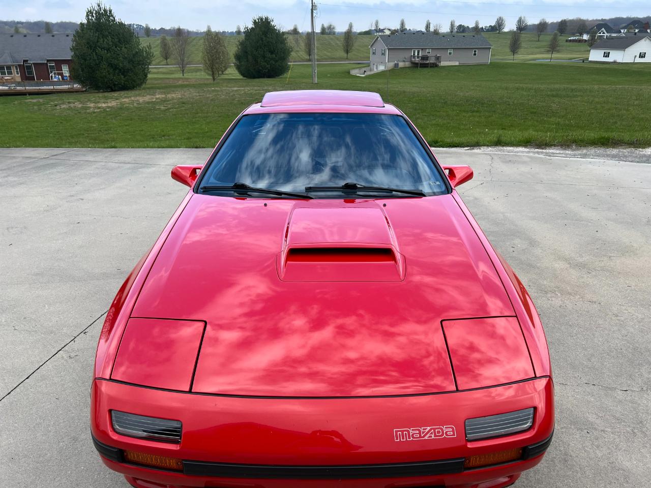 Mazda RX-7 2dr Coupe Turbo 2 Seater 1988