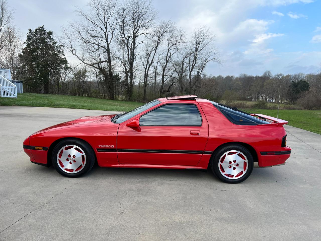 Mazda RX-7 2dr Coupe Turbo 2 Seater 1988