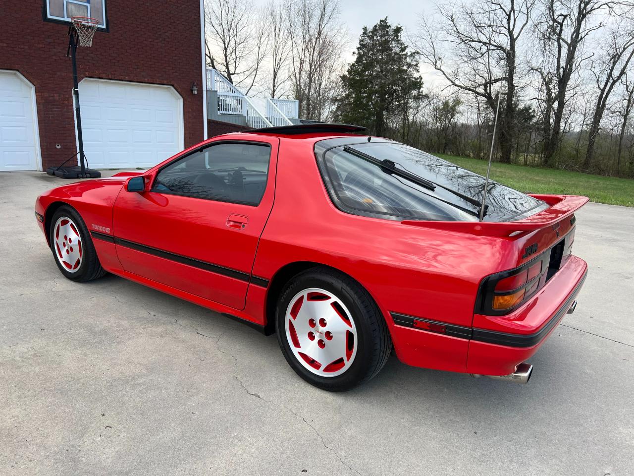 Mazda RX-7 2dr Coupe Turbo 2 Seater 1988