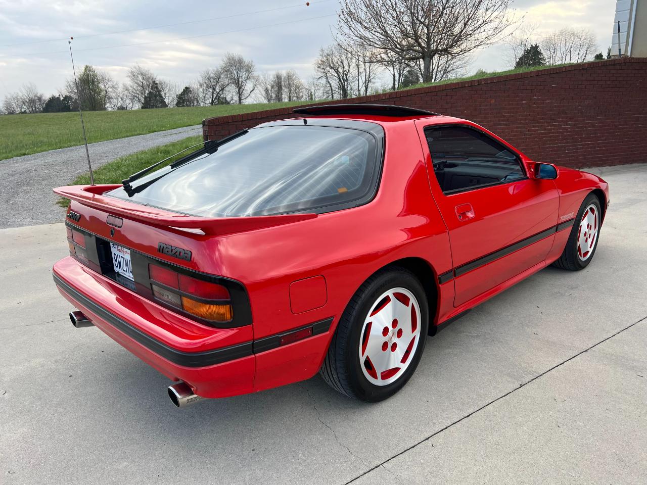 Mazda RX-7 2dr Coupe Turbo 2 Seater 1988