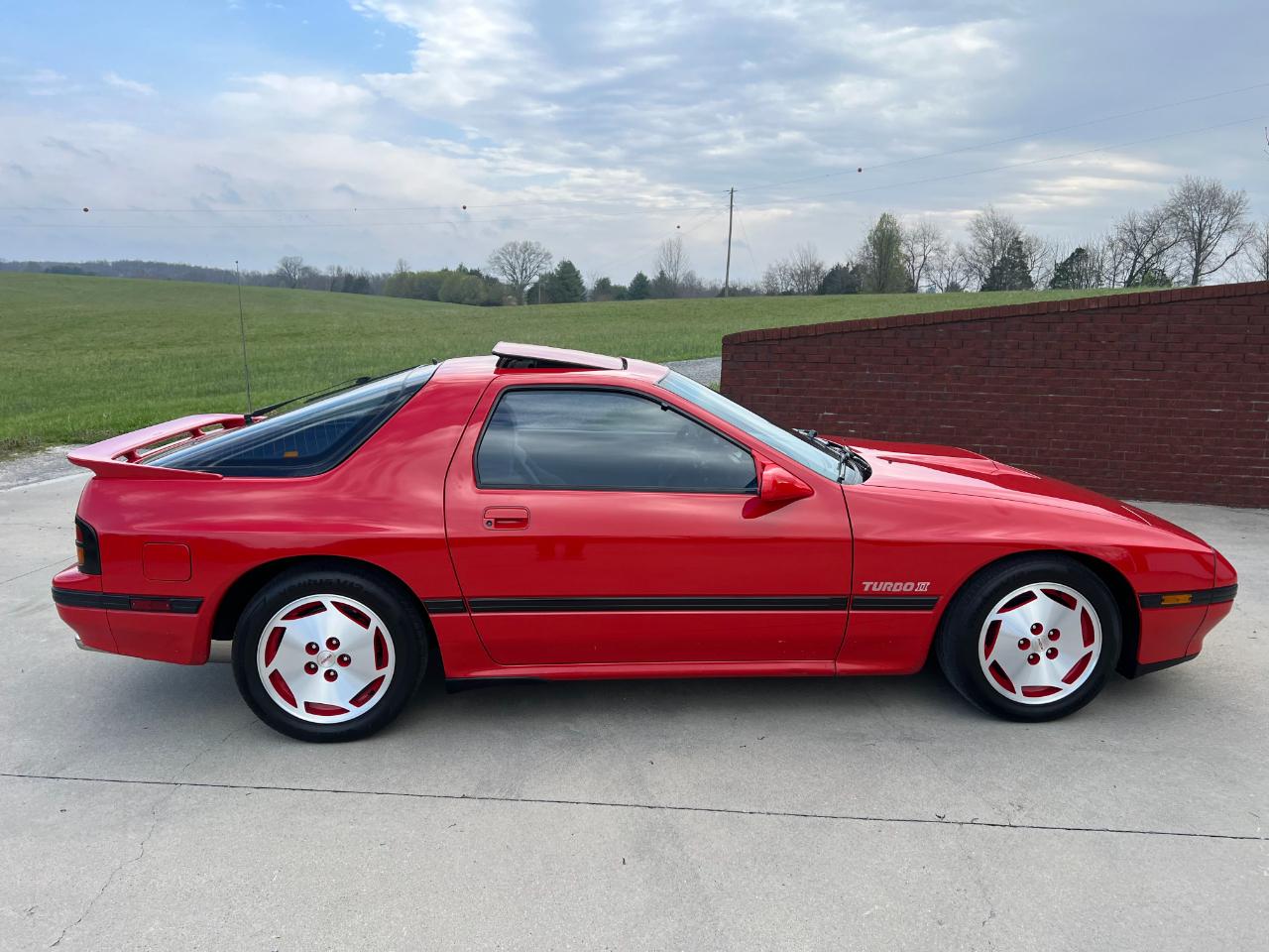 Mazda RX-7 2dr Coupe Turbo 2 Seater 1988