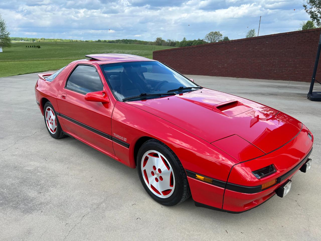 Mazda RX-7 2dr Coupe Turbo 2 Seater 1988
