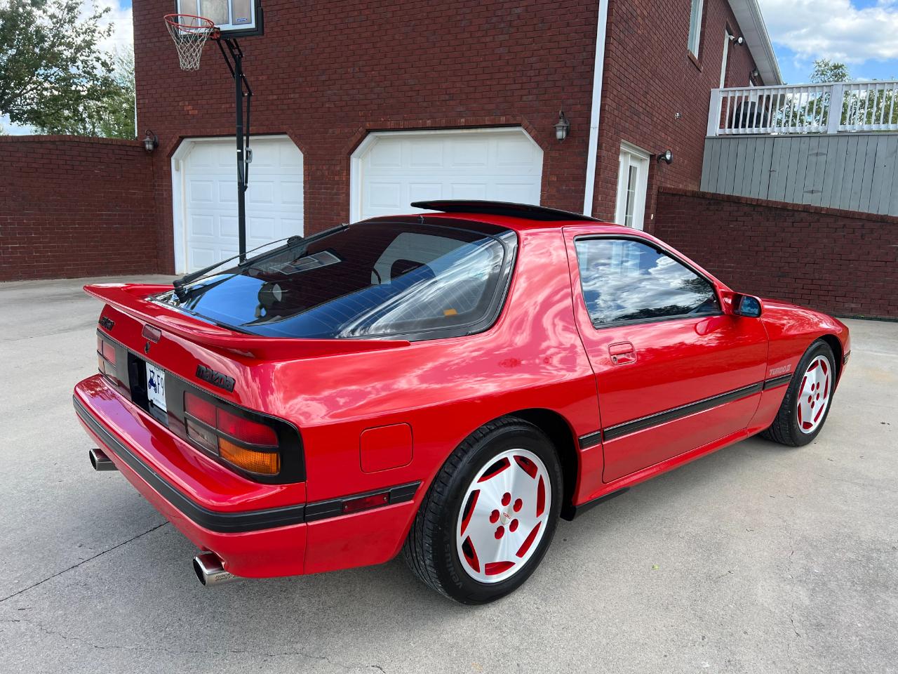 Mazda RX-7 2dr Coupe Turbo 2 Seater 1988