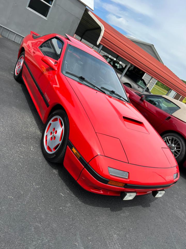 Mazda RX-7 2dr Coupe Turbo 2 Seater 1988