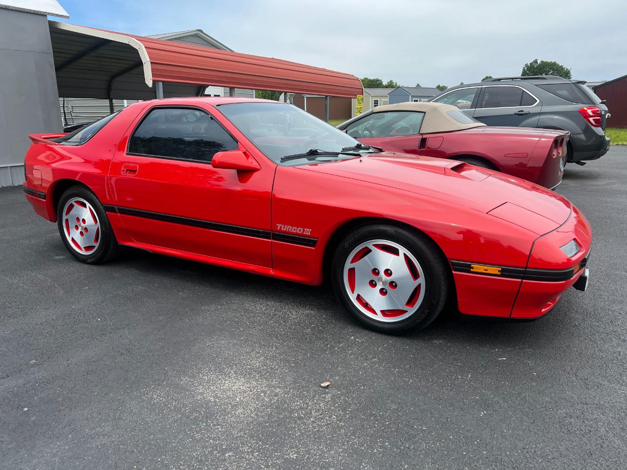 Mazda RX-7 2dr Coupe Turbo 2 Seater 1988