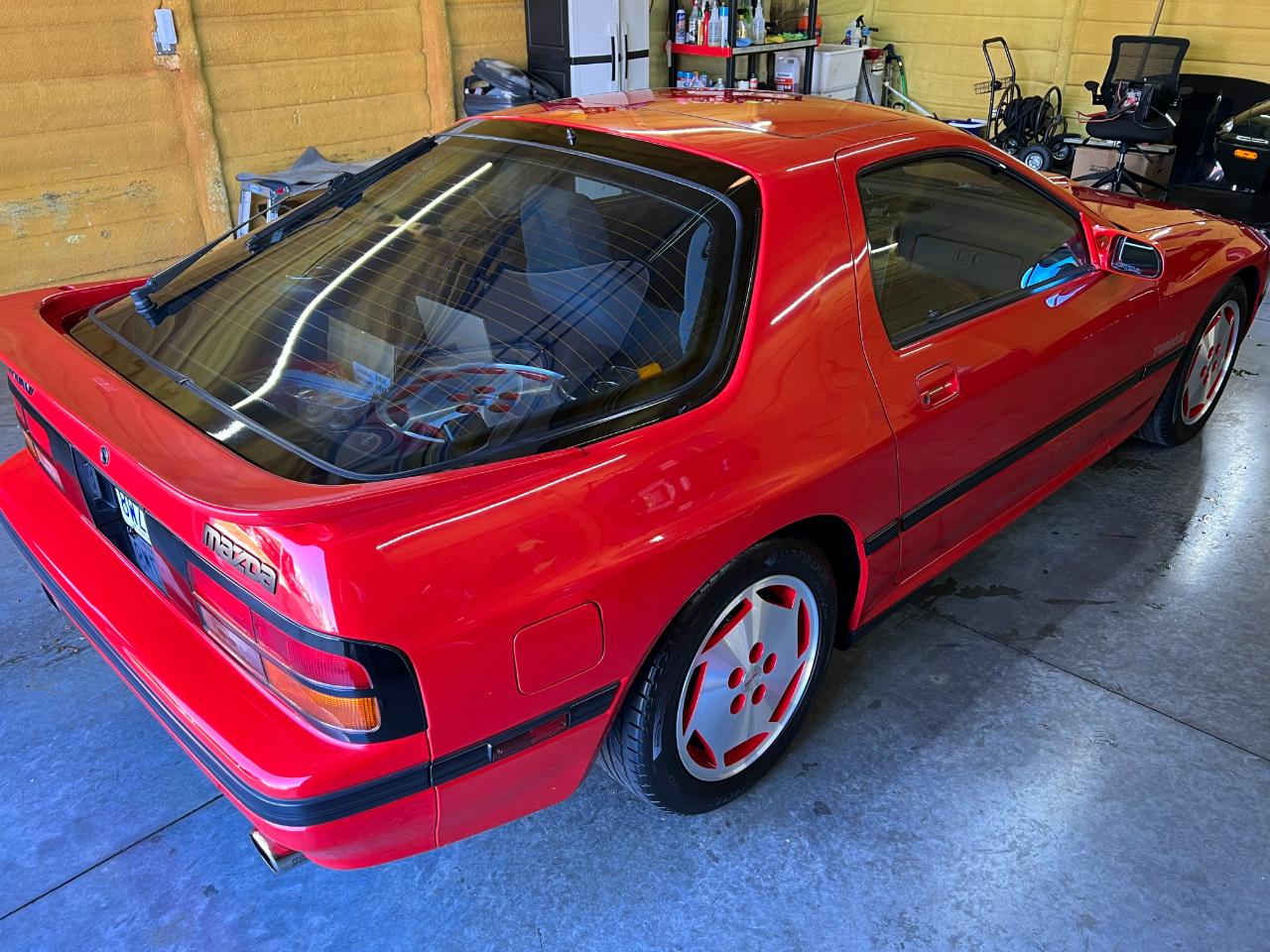 Mazda RX-7 2dr Coupe Turbo 2 Seater 1988