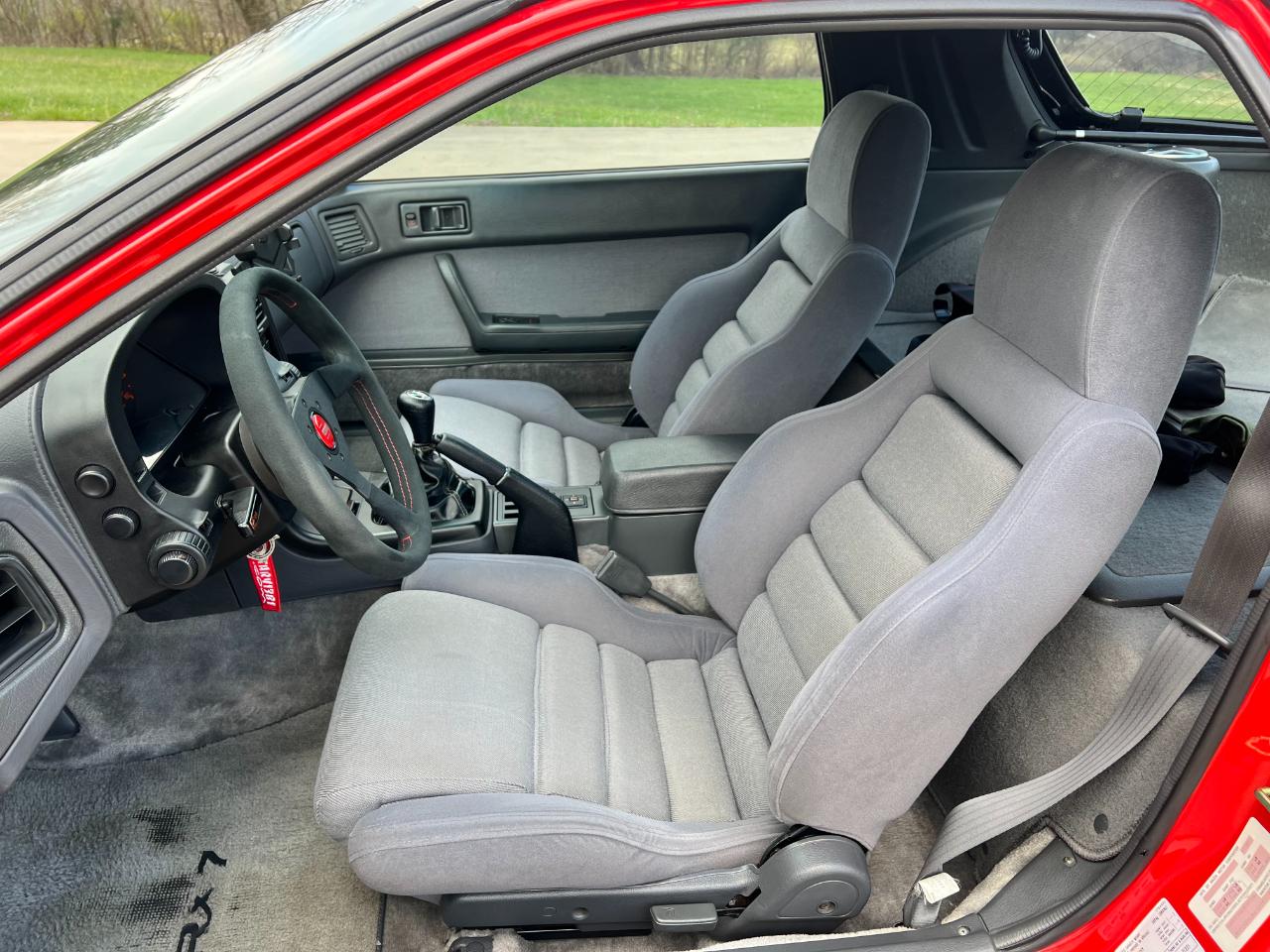 Mazda RX-7 2dr Coupe Turbo 2 Seater 1988