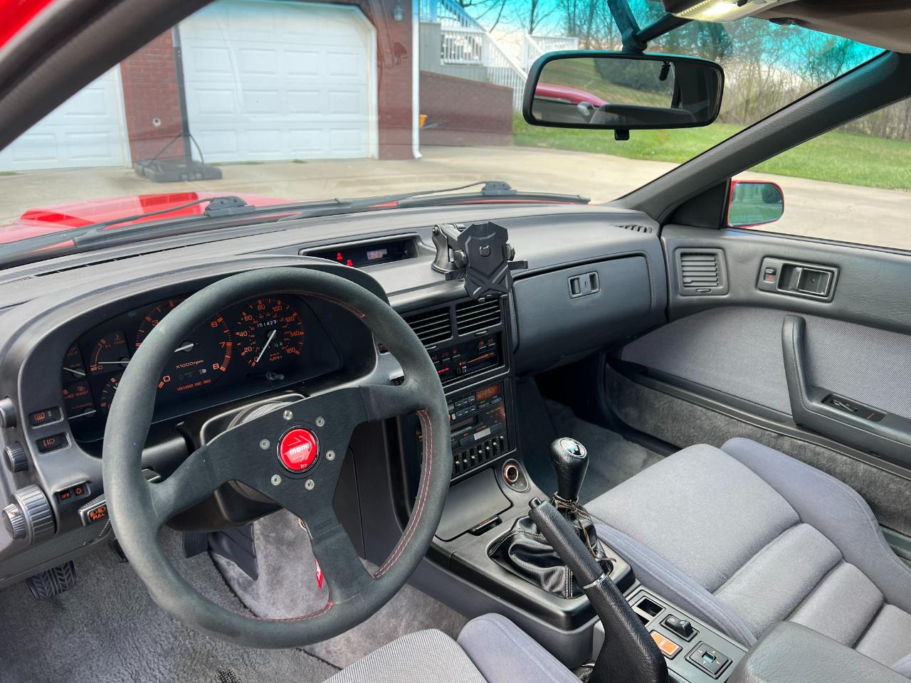 Mazda RX-7 2dr Coupe Turbo 2 Seater 1988