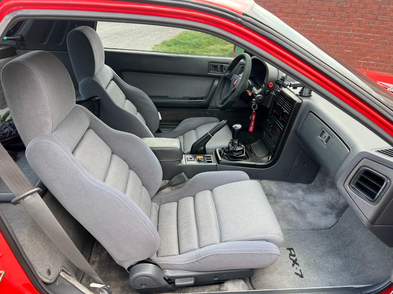 Mazda RX-7 2dr Coupe Turbo 2 Seater 1988