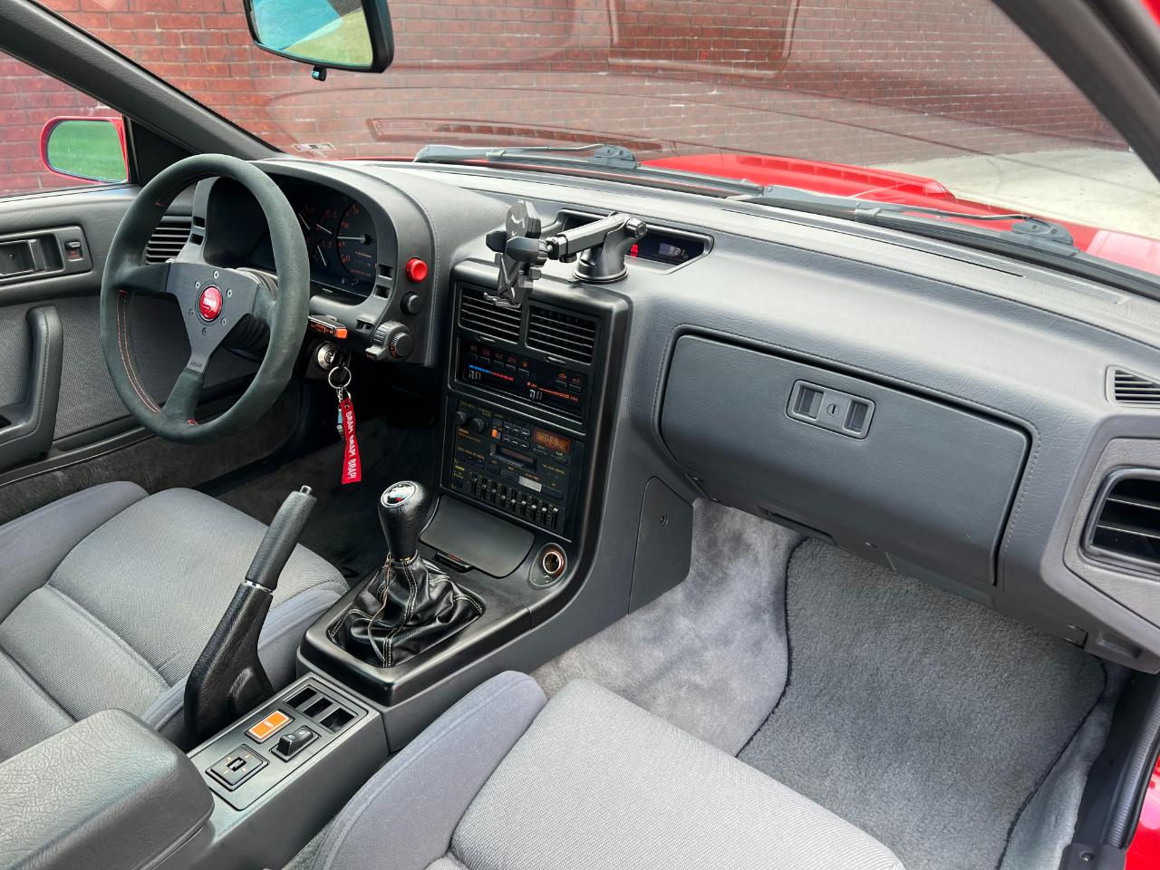 Mazda RX-7 2dr Coupe Turbo 2 Seater 1988