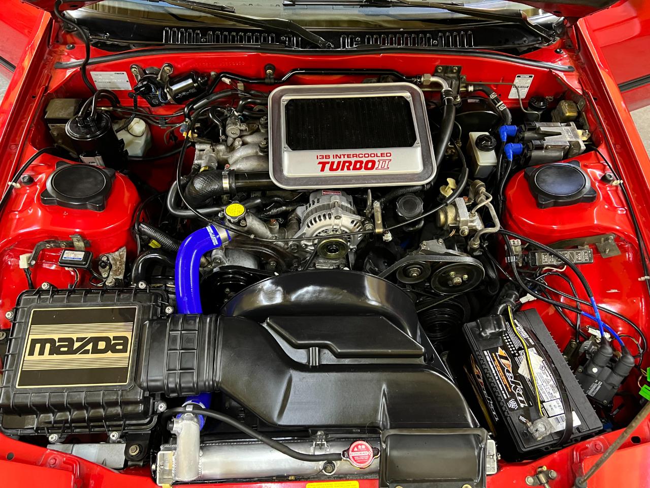 Mazda RX-7 2dr Coupe Turbo 2 Seater 1988