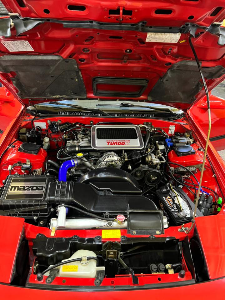 Mazda RX-7 2dr Coupe Turbo 2 Seater 1988