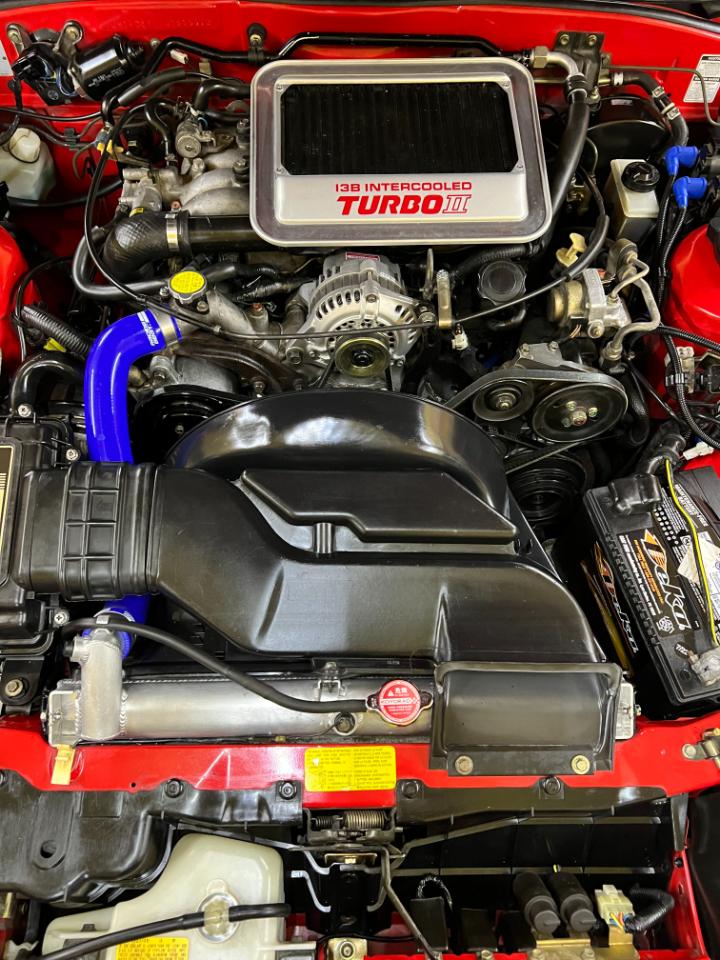 Mazda RX-7 2dr Coupe Turbo 2 Seater 1988