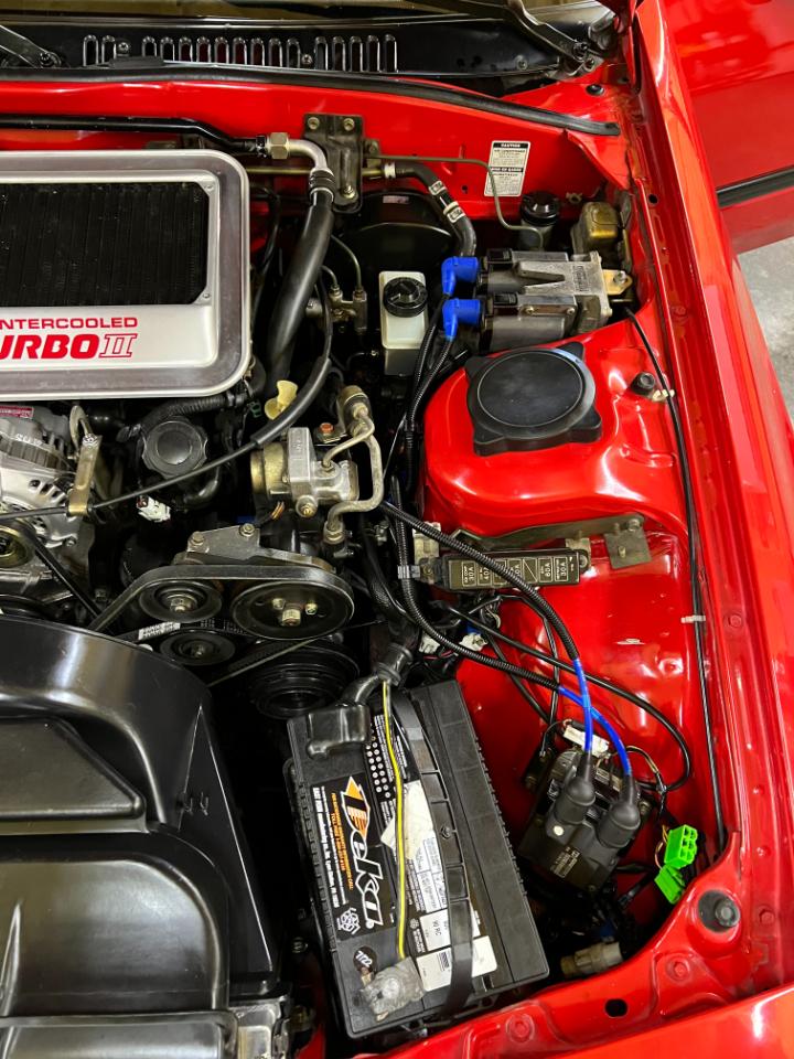 Mazda RX-7 2dr Coupe Turbo 2 Seater 1988