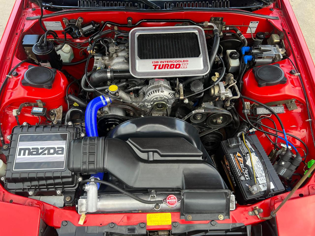 Mazda RX-7 2dr Coupe Turbo 2 Seater 1988