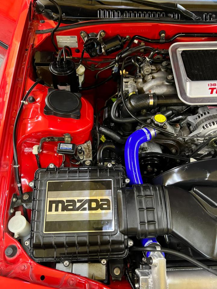 Mazda RX-7 2dr Coupe Turbo 2 Seater 1988
