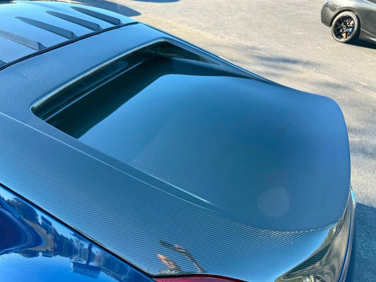 Nissan 370Z 2dr Cpe Manual Touring 2016