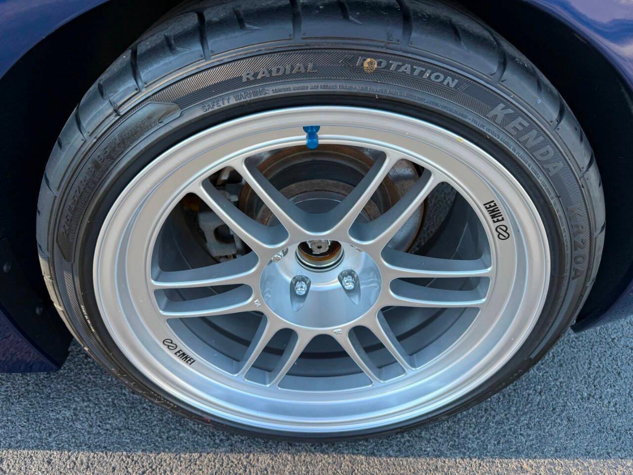 Nissan 370Z 2dr Cpe Manual Touring 2016
