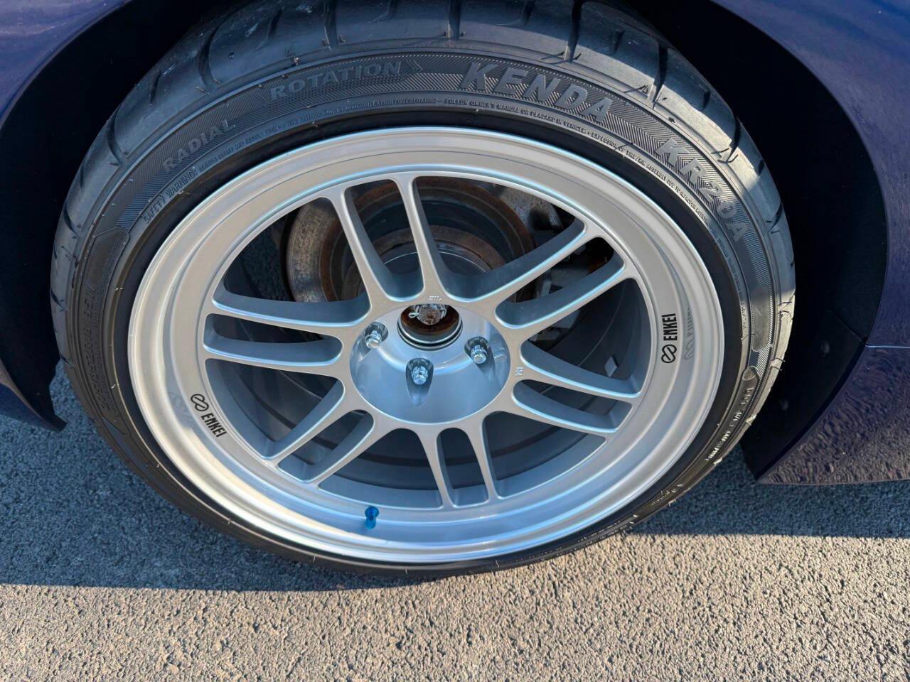 Nissan 370Z 2dr Cpe Manual Touring 2016