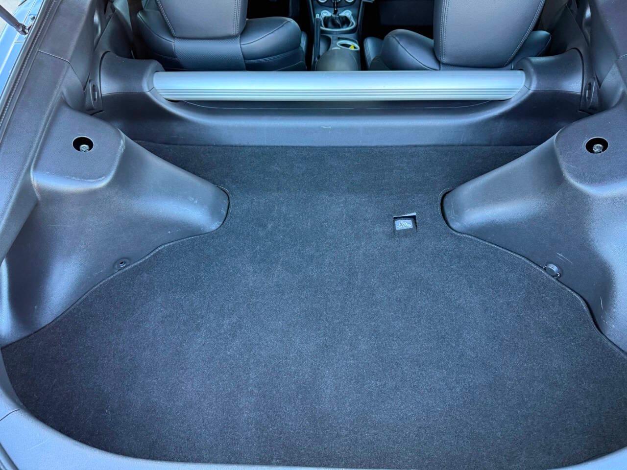 Nissan 370Z 2dr Cpe Manual Touring 2016