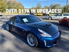 2016 Nissan 370Z 