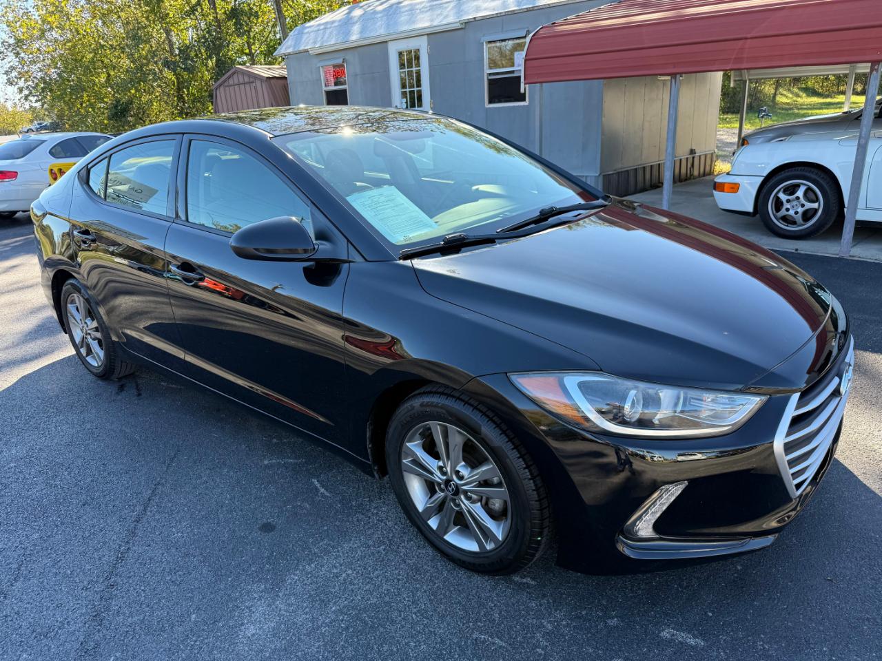 Hyundai Elantra Value Edition 2.0L Auto (Alabama) 2018