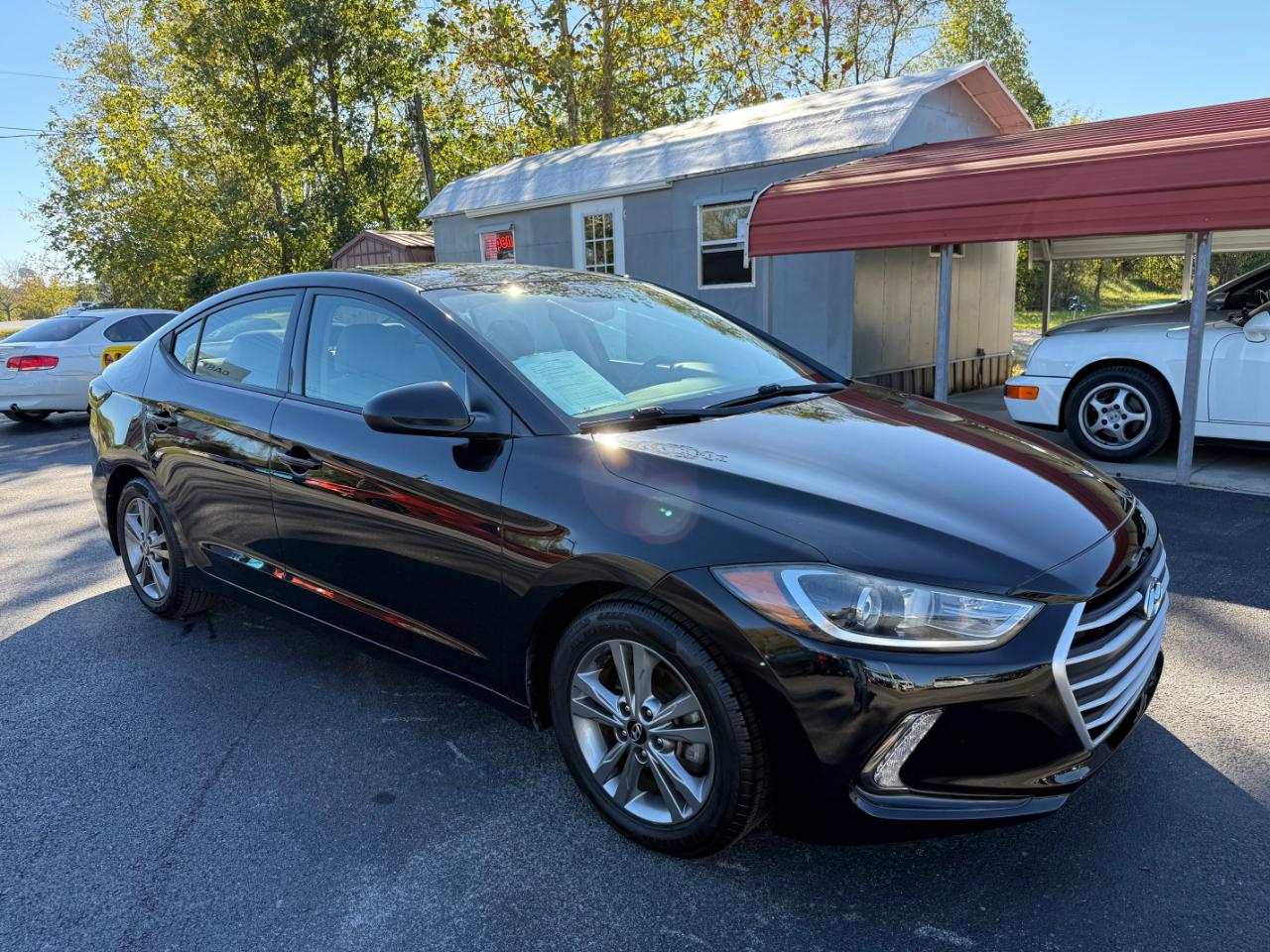 Hyundai Elantra Value Edition 2.0L Auto (Alabama) 2018