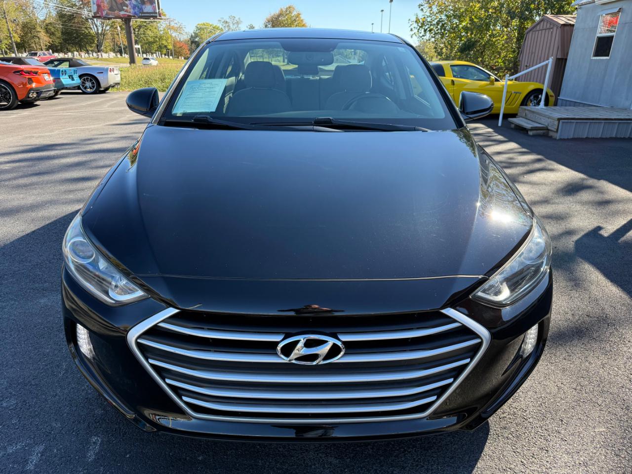 Hyundai Elantra Value Edition 2.0L Auto (Alabama) 2018