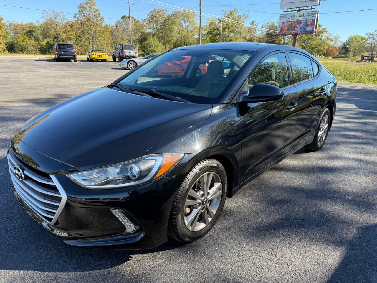Hyundai Elantra Value Edition 2.0L Auto (Alabama) 2018