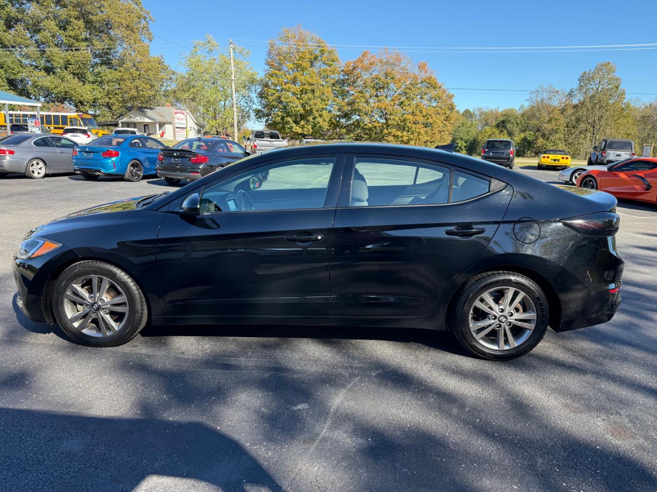 Hyundai Elantra Value Edition 2.0L Auto (Alabama) 2018