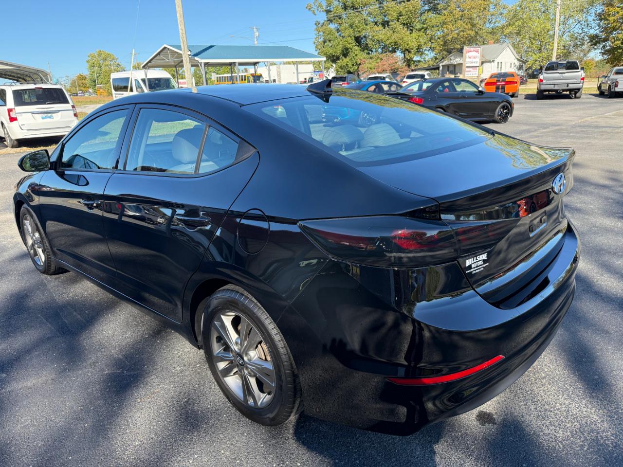 Hyundai Elantra Value Edition 2.0L Auto (Alabama) 2018