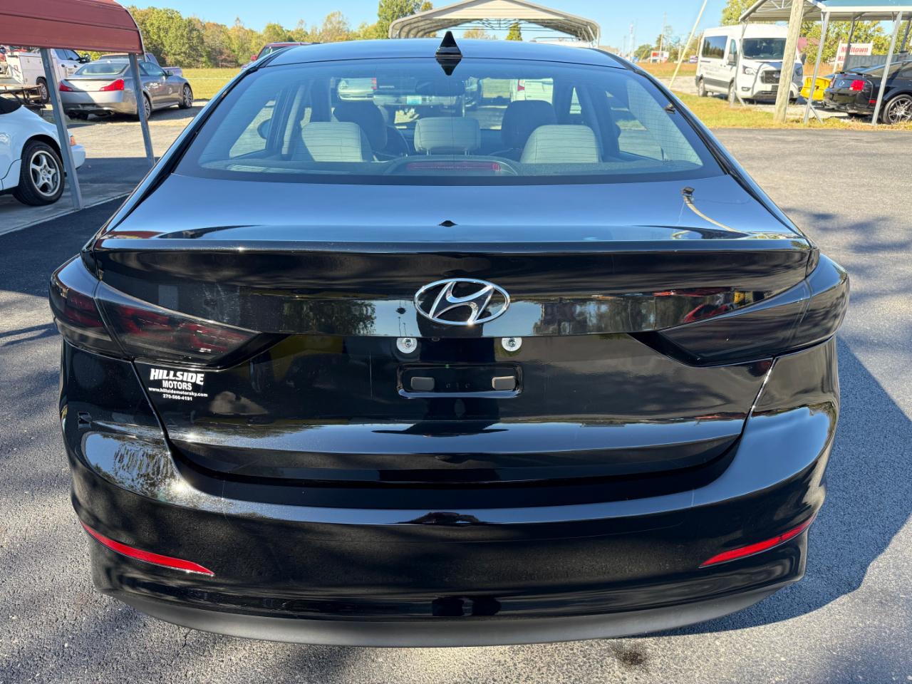 Hyundai Elantra Value Edition 2.0L Auto (Alabama) 2018