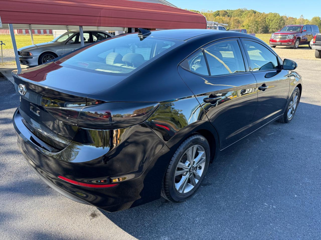 Hyundai Elantra Value Edition 2.0L Auto (Alabama) 2018