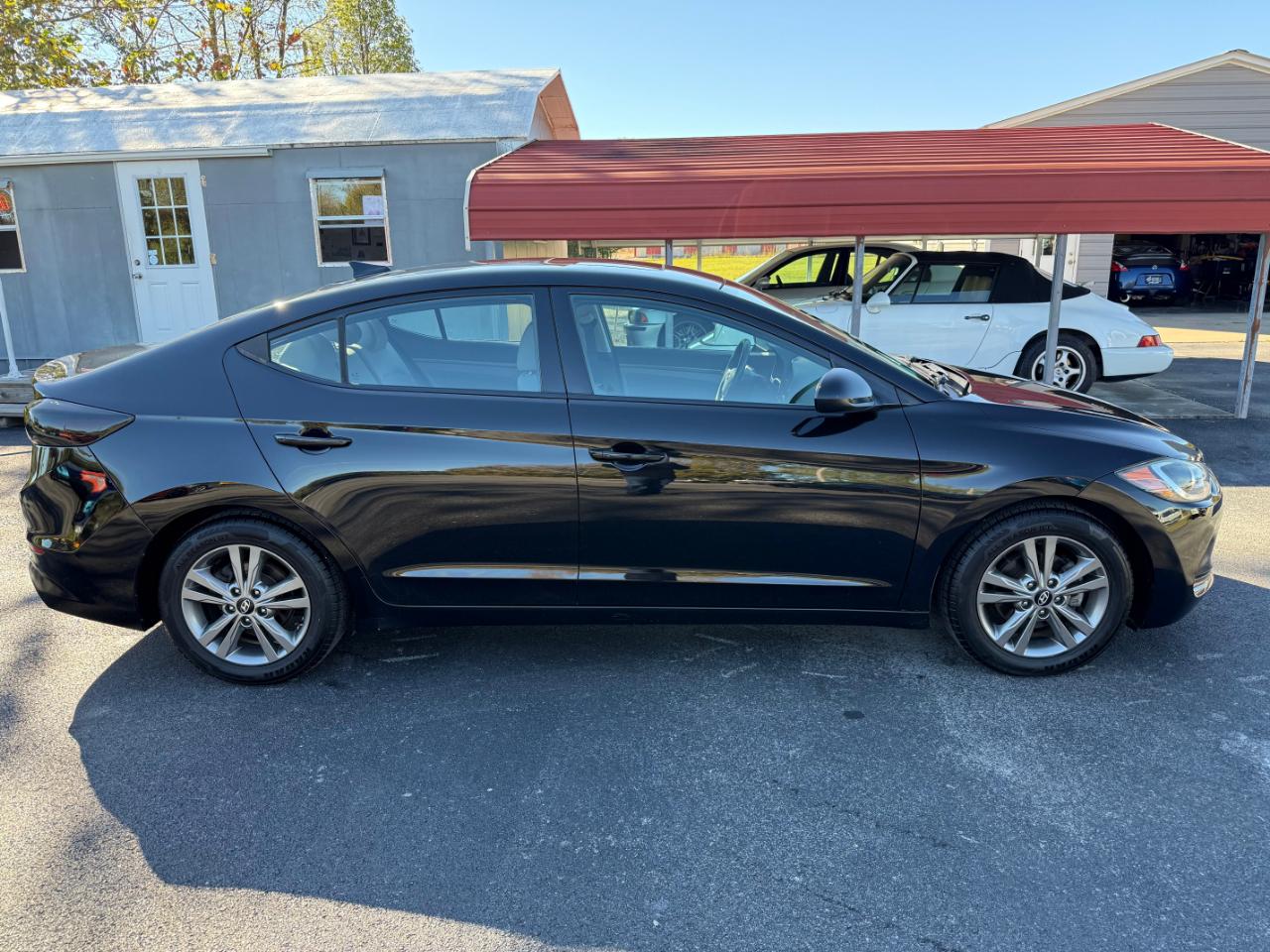 Hyundai Elantra Value Edition 2.0L Auto (Alabama) 2018