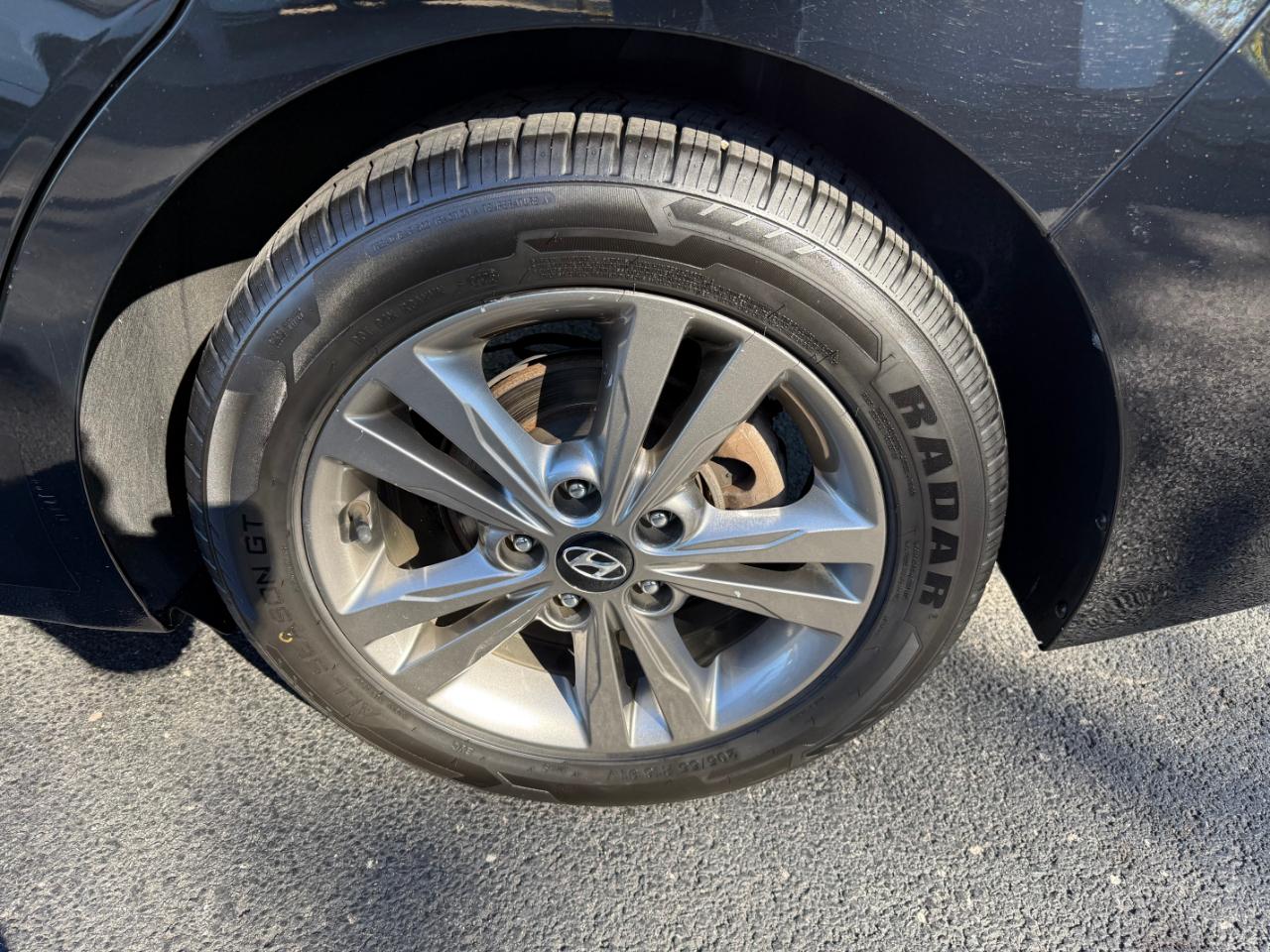 Hyundai Elantra Value Edition 2.0L Auto (Alabama) 2018