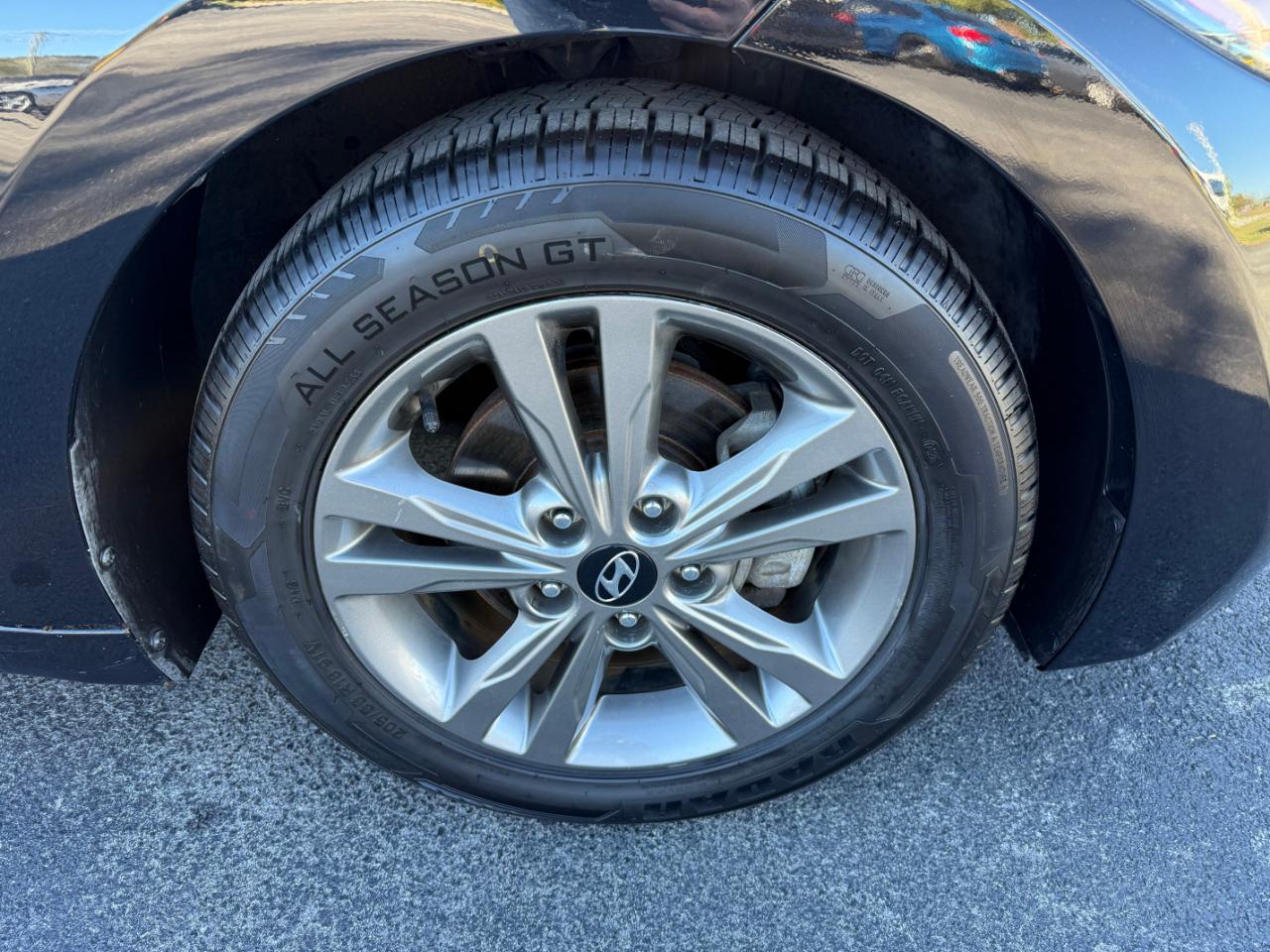 Hyundai Elantra Value Edition 2.0L Auto (Alabama) 2018