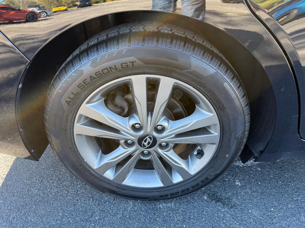 Hyundai Elantra Value Edition 2.0L Auto (Alabama) 2018