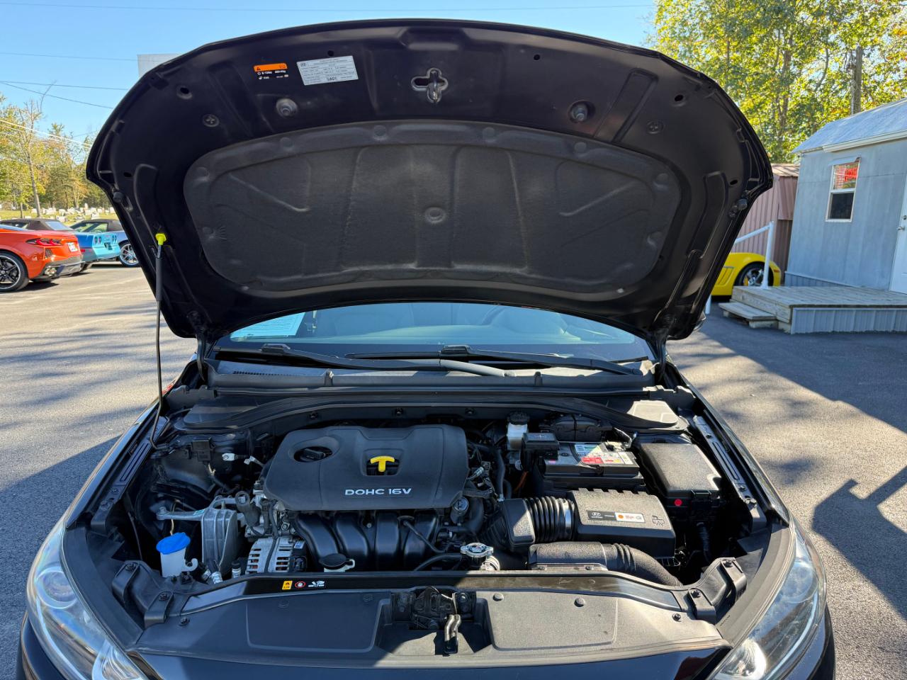 Hyundai Elantra Value Edition 2.0L Auto (Alabama) 2018