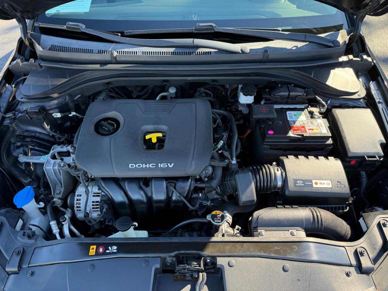 Hyundai Elantra Value Edition 2.0L Auto (Alabama) 2018