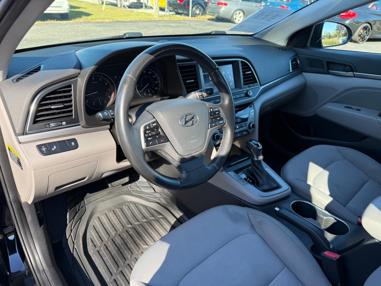 Hyundai Elantra Value Edition 2.0L Auto (Alabama) 2018