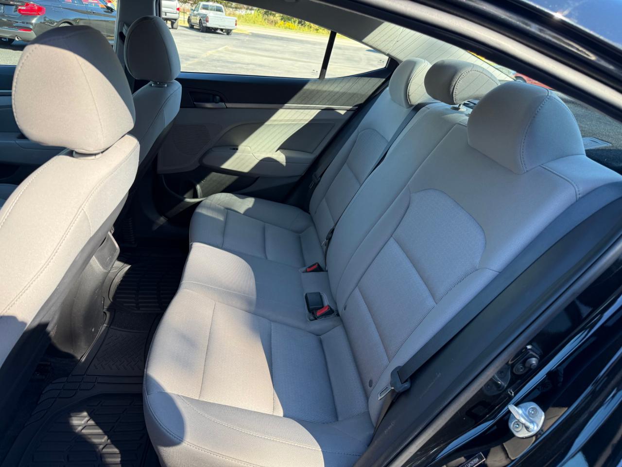 Hyundai Elantra Value Edition 2.0L Auto (Alabama) 2018