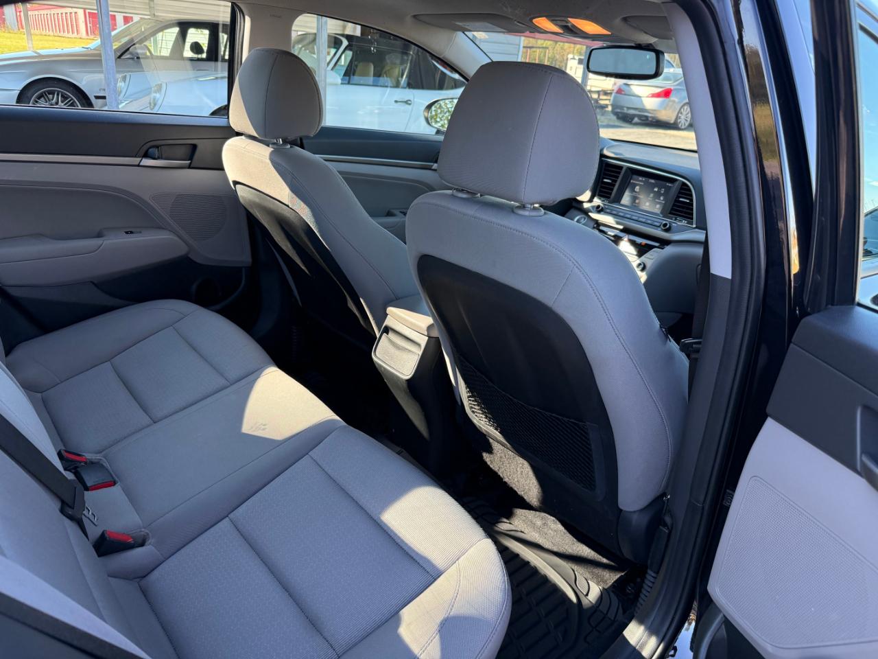 Hyundai Elantra Value Edition 2.0L Auto (Alabama) 2018