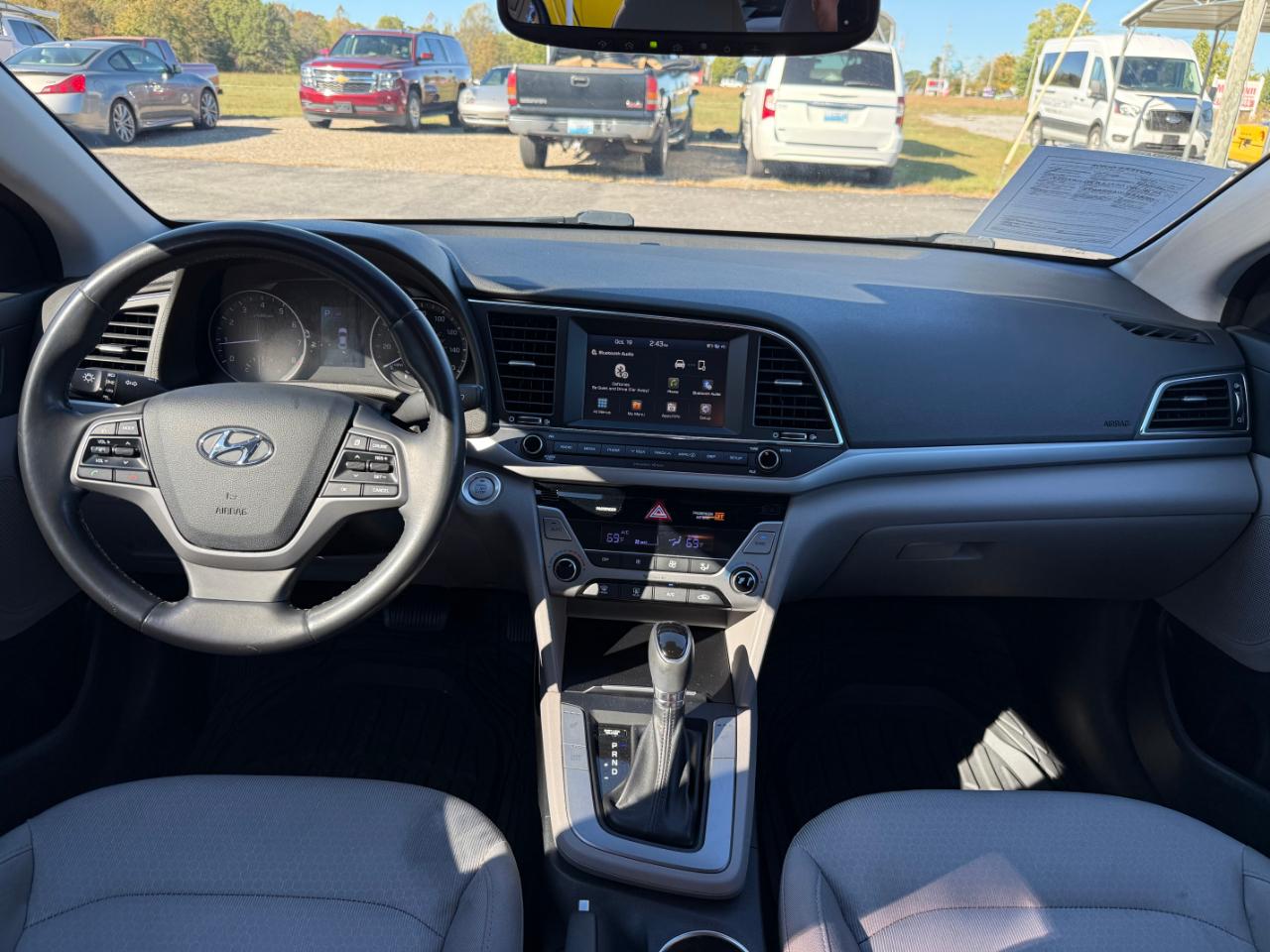 Hyundai Elantra Value Edition 2.0L Auto (Alabama) 2018