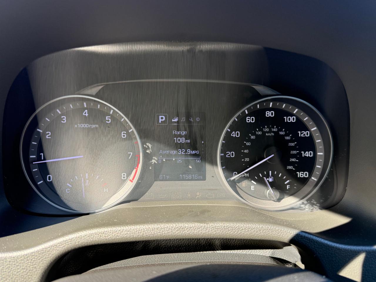 Hyundai Elantra Value Edition 2.0L Auto (Alabama) 2018